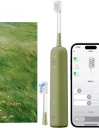 Laifen Wave Special električna zobna ščetka + 2 nadomestni glavi Green 1 kos