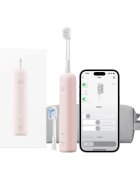 Laifen Wave Special električna zobna ščetka + 2 nadomestni glavi Pink 1 kos