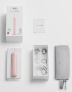 Laifen Wave Special električna zobna ščetka + 2 nadomestni glavi Pink 1 kos