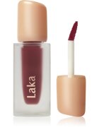 Laka Fruity Glam Tint dolgoobstojni sijaj za ustnice z vlažilnim učinkom odtenek 120 Cafe In Rose 4.5 g
