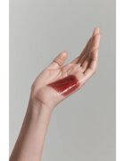 Laka Fruity Glam Tint dolgoobstojni sijaj za ustnice z vlažilnim učinkom odtenek 120 Cafe In Rose 4.5 g