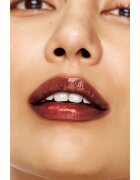 Laka Fruity Glam Tint dolgoobstojni sijaj za ustnice z vlažilnim učinkom odtenek 120 Cafe In Rose 4.5 g