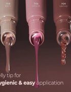 Laka Fruity Lip Glotioner vlažilni sijaj za ustnice odtenek 710 Cherish 10 ml