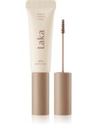 Laka Pixi Brow Cara maskara za obrvi za fiksacijo in obliko odtenek 02 Wood Brown 8 g