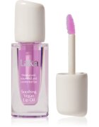 Laka Soothing Vegan Lip Oil olje za ustnice s pomirjajočim učinkom odtenek Calming Purple 4.5 ml