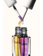 Laka Soothing Vegan Lip Oil olje za ustnice s pomirjajočim učinkom odtenek Calming Purple 4.5 ml