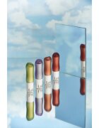 Laka Soul Vegan Lip Balm balzam za ustnice za hidracijo in sijaj odtenek Berry 3.9 g