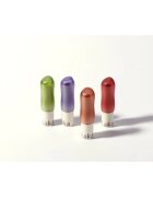 Laka Soul Vegan Lip Balm balzam za ustnice za hidracijo in sijaj odtenek Clear 3.9 g