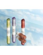 Laka Soul Vegan Lip Balm balzam za ustnice za hidracijo in sijaj odtenek Clear 3.9 g