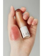 Laka Soul Vegan Lip Balm balzam za ustnice za hidracijo in sijaj odtenek Rosy 3.9 g