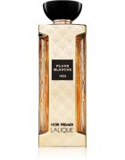 Lalique Noir Premier Plume Blanche parfumska voda uniseks 100 ml