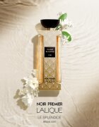 Lalique Noir Premier Plume Blanche parfumska voda uniseks 100 ml