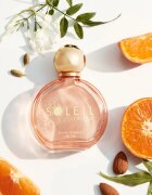 Lalique Soleil parfumska voda za lase za ženske 50 ml
