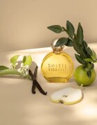 Lalique Soleil Vibrant parfumske meglice za lase za ženske 50 ml