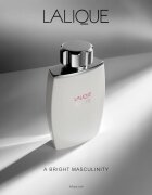Lalique White toaletna voda za moške 125 ml