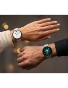LAMAX Electronics Aura Rose Gold pametna ura 1 kos