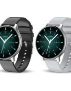 LAMAX Electronics Aura Silver pametna ura 1 kos
