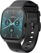 LAMAX Electronics Flow AMOLED Black pametna ura 1 kos
