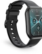 LAMAX Electronics Flow AMOLED Black pametna ura 1 kos