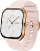 LAMAX Electronics Flow AMOLED Rose Gold pametna ura 1 kos