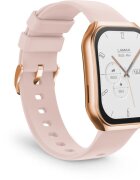 LAMAX Electronics Flow AMOLED Rose Gold pametna ura 1 kos