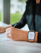 LAMAX Electronics Flow AMOLED Rose Gold pametna ura 1 kos