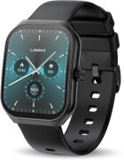 LAMAX Electronics Prism AMOLED Black pametna ura 1 kos