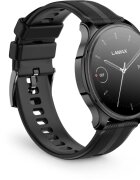 LAMAX Electronics Prism AMOLED Black pametna ura 1 kos
