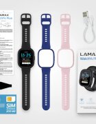 LAMAX Electronics WatchY4 Plus pametna ura za otroke 1 kos