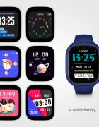 LAMAX Electronics WatchY4 Plus pametna ura za otroke 1 kos