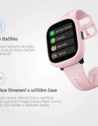 LAMAX Electronics WatchY4 Plus pametna ura za otroke 1 kos