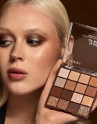 LAMEL 16 Shades Of Brown paleta senčil za oči 16 g