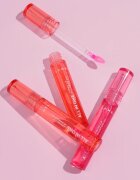 LAMEL All in One Lip Tinted Plumping Oil tonirno olje za ustnice za povečanje volumna № 403 Watermelon 3 ml