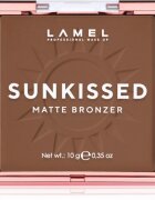 LAMEL BASIC Sunkissed bronzer z mat učinkom 402 10 g