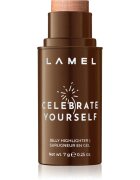 LAMEL Celebrate Yourself kremasti osvetljevalec v paličici 7 g