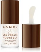 LAMEL Celebrate Yourself olje za ustnice z bleščicami odtenek 01 4 ml