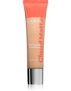LAMEL Cloud Matte Full-Coverage Foundation polno prekrivni make-up za mat videz odtenek 07W Hazelnut 30 ml
