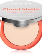 LAMEL Cloud Matte Powder Foundation matirajoča pudrasta podlaga odtenek 02 Porcelain 8 g