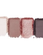 LAMEL Fusion paleta senčil za oči odtenek 403 10 g
