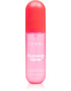 LAMEL Gummy Glow Hair & Body Mist osvežilna meglica za telo in lase za ženske 100 ml