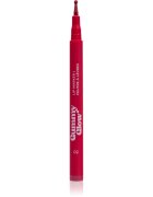 LAMEL Gummy Glow Lip Marker flomaster za ustnice za dolgoobstojen učinek odtenek 02 1.6 ml