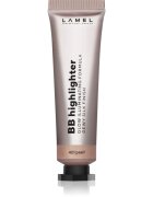 LAMEL Insta BB Highlighter kremasti osvetljevalec odtenek 401 Pearl 10 ml