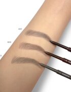 LAMEL Insta Brow svinčnik za obrvi s krtačko odtenek 402 012 g