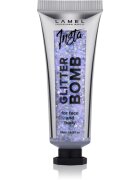 LAMEL Insta Glitter Bomb bleščice za obraz in telo #401 20 ml