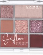 LAMEL Insta Selflove paleta senčil za oči #401 85 g