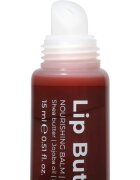 LAMEL Lip Butter tonirani balzam za ustnice odtenek 03 Brown Sugar 15 ml