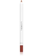 LAMEL Long Lasting Gel Lip Liner dolgoobstojni svinčnik za ustnice odtenek 403 Burnt Ocher 1.7 g