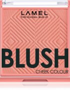 LAMEL OhMy Blush Cheek Colour kompaktno rdečilo z mat učinkom odtenek 403 38 g