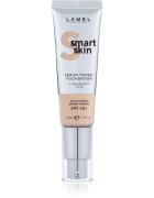 LAMEL Smart Skin vlažilni tekoči puder s hialuronsko kislino odtenek 401 35 ml