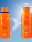 Lancaster Sun Beauty Body Milk losjon za sončenje SPF 30 175 ml